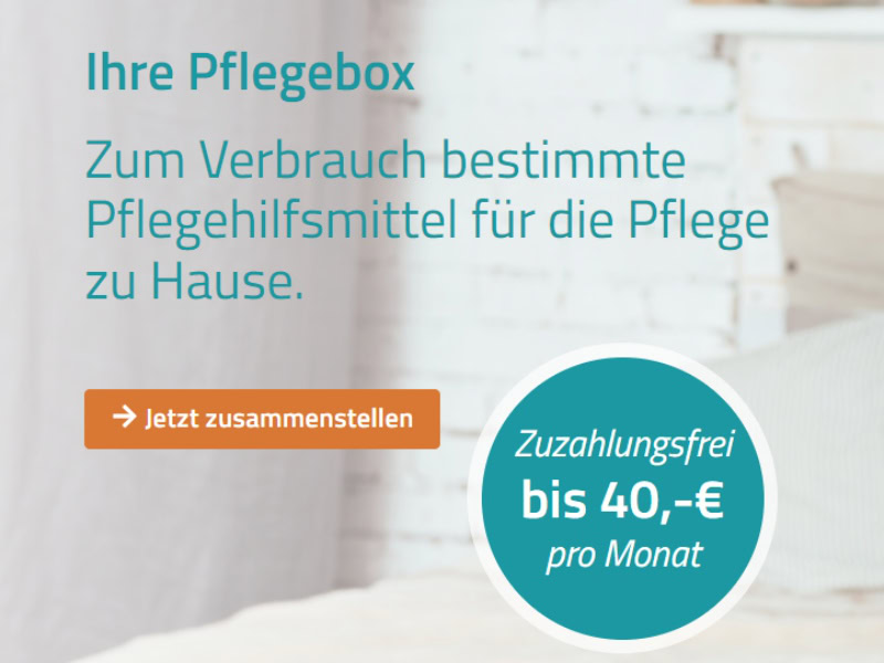 Infobox zur Pflegeboxseite Anhalt